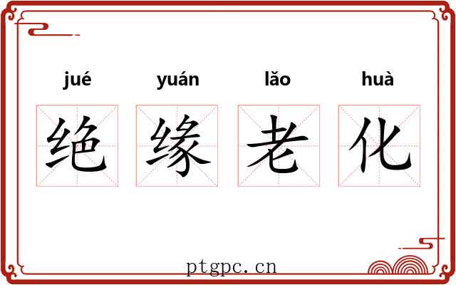 绝缘老化 绝缘老化