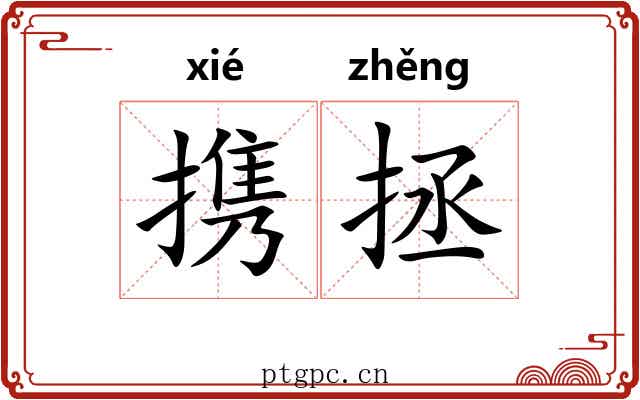携拯