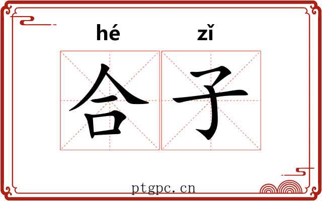 合子
