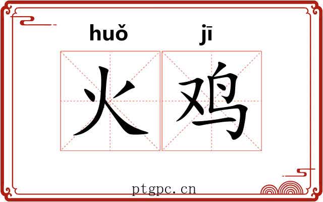 火鸡 火鸡