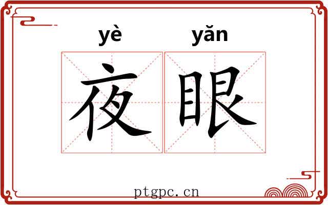 夜眼