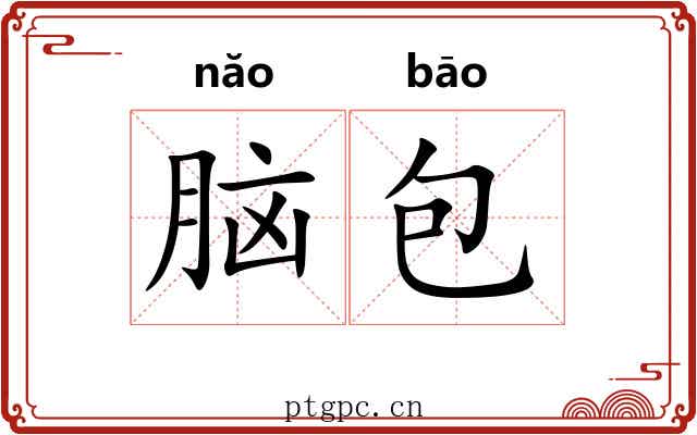 脑包 脑包