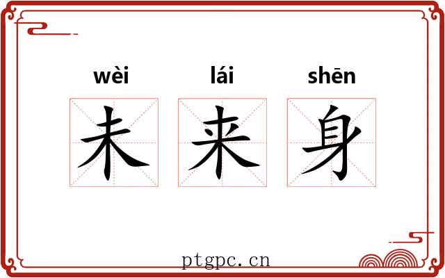 未来身