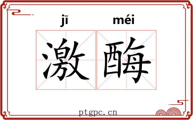 激酶 激酶
