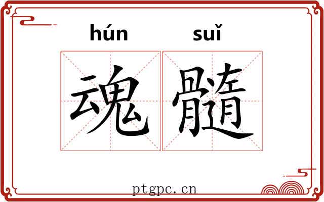 魂髓