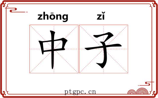 中子 中子