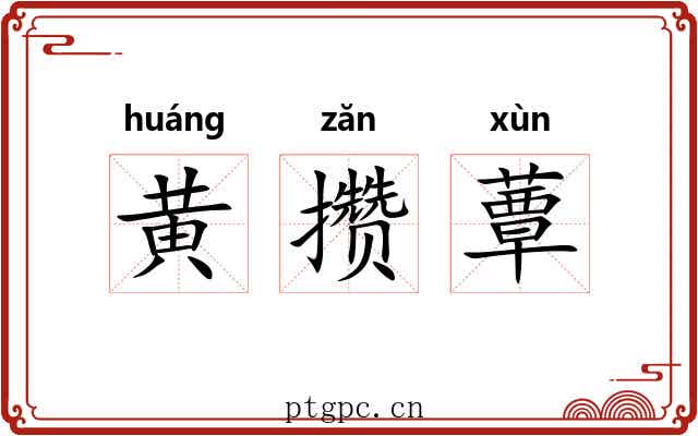 黄攒蕈 黄攒蕈