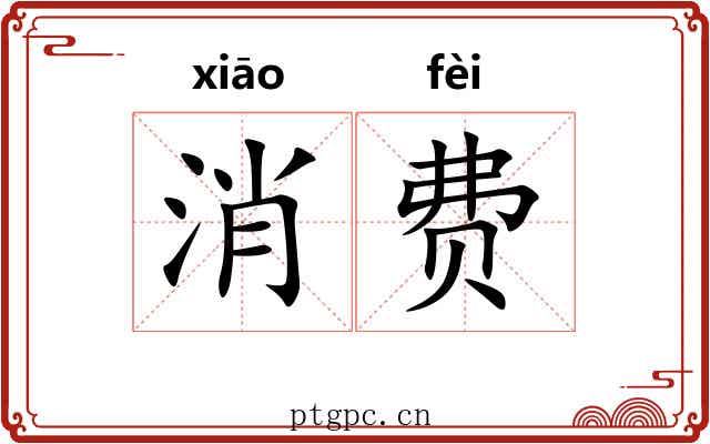 消费 消费