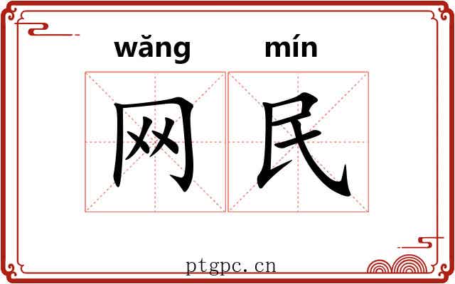 网民 网民