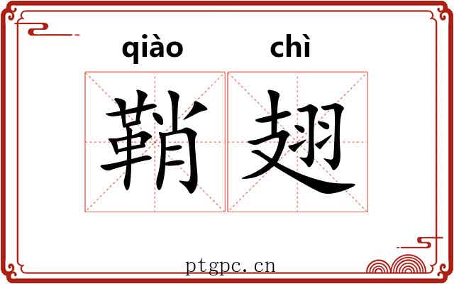 鞘翅