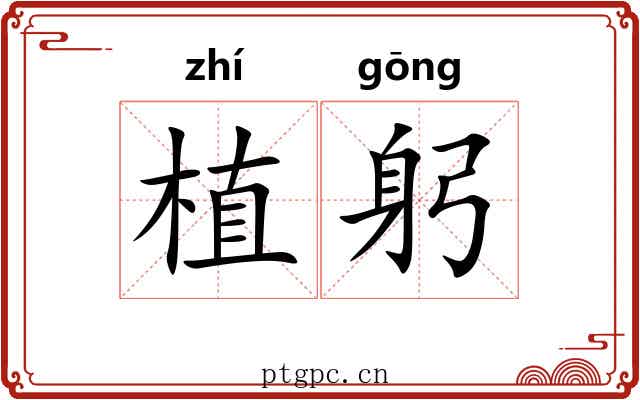 植躬
