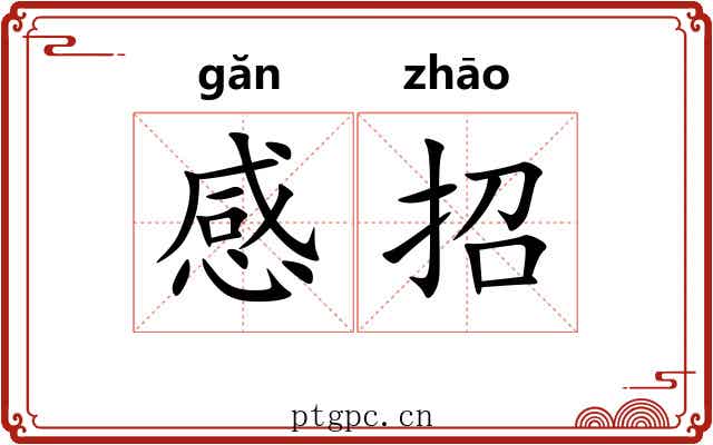 感招 感招