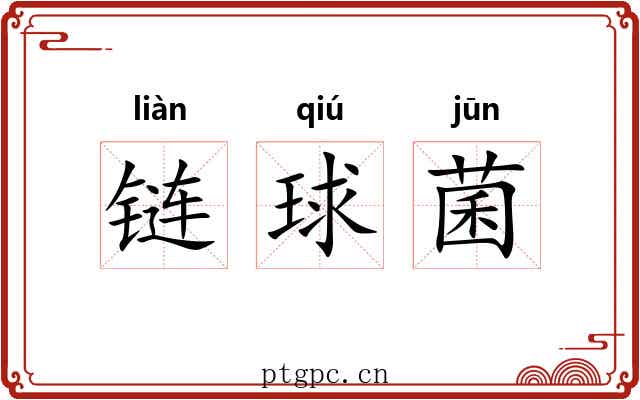 链球菌