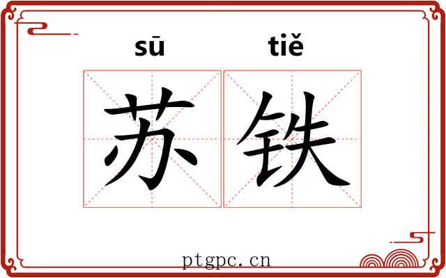 苏铁 苏铁