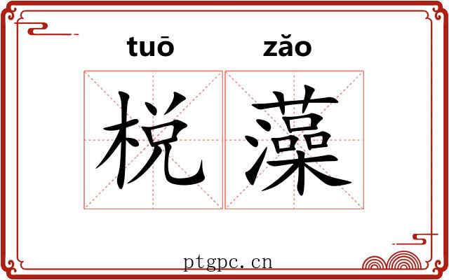 棁藻