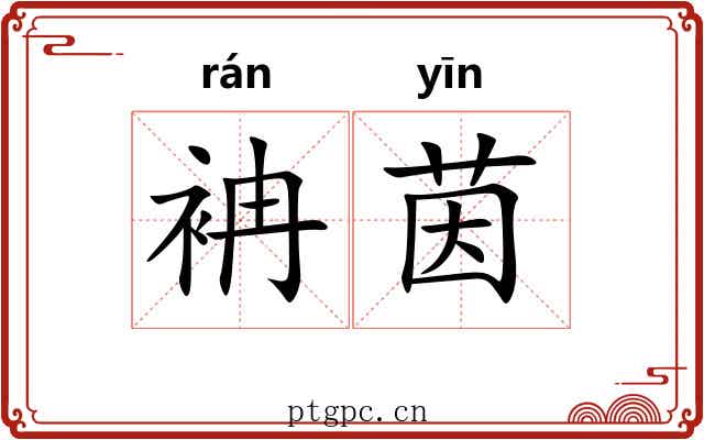 袡茵