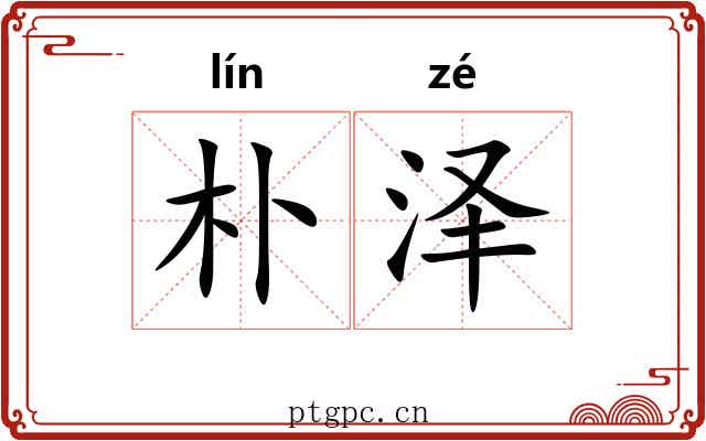 朴泽