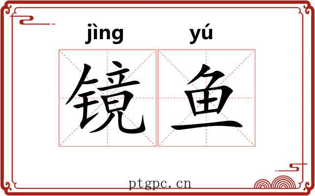镜鱼