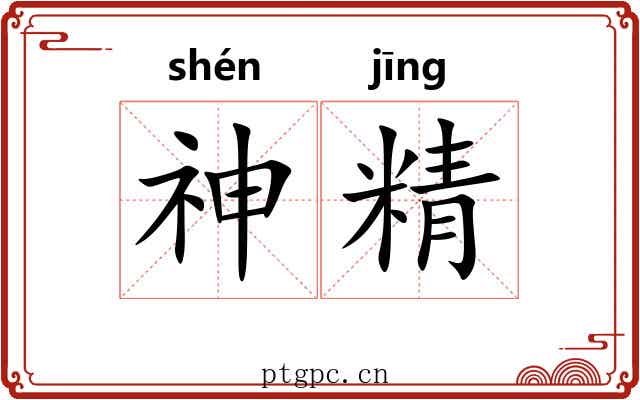 神精 神精