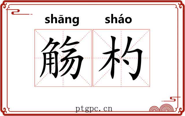 觞杓