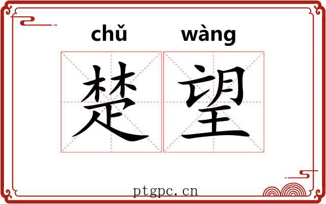 楚望 楚望