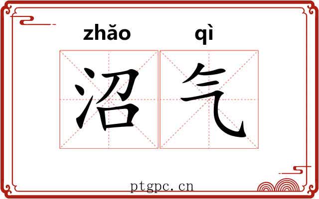 沼气 沼气