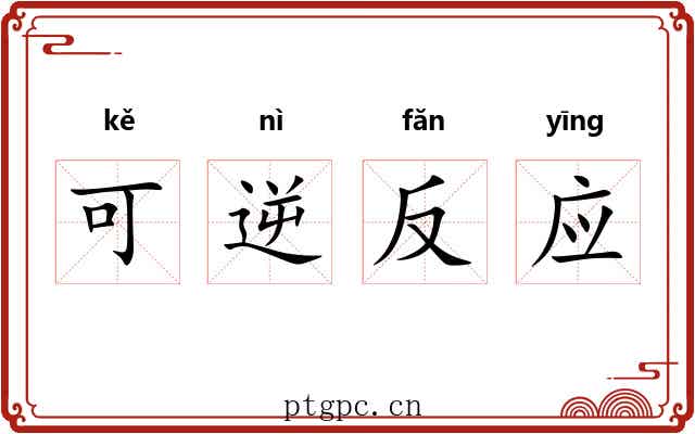 可逆反应 可逆反应