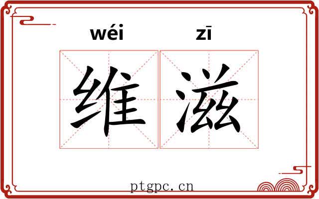 维滋