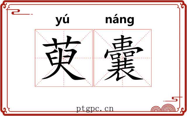 萸囊