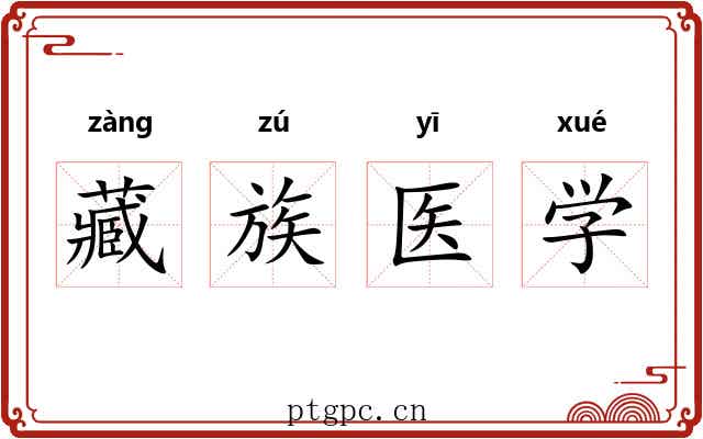 藏族医学 藏族医学