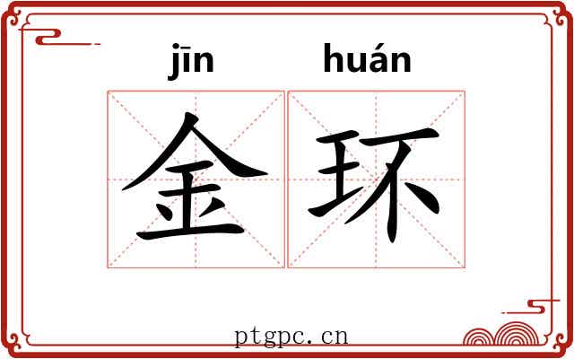 金环 金环