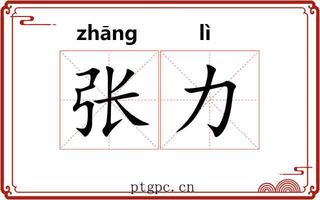 张力 张力