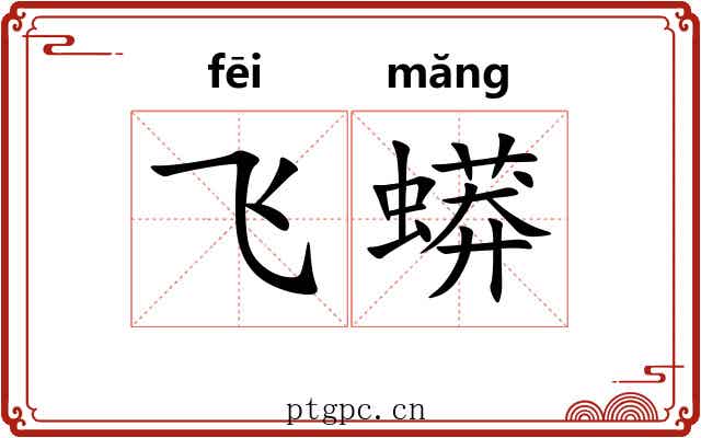 飞蟒