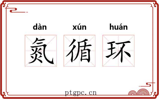 氮循环
