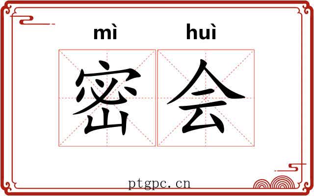 密会 密会