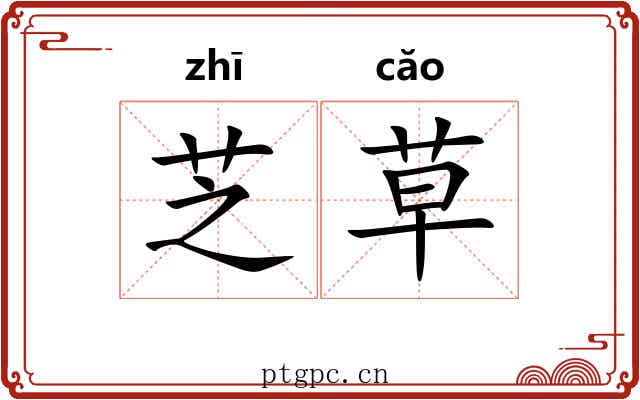 芝草