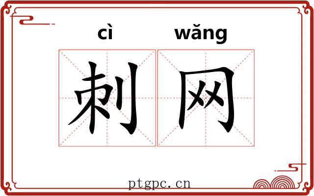 刺网