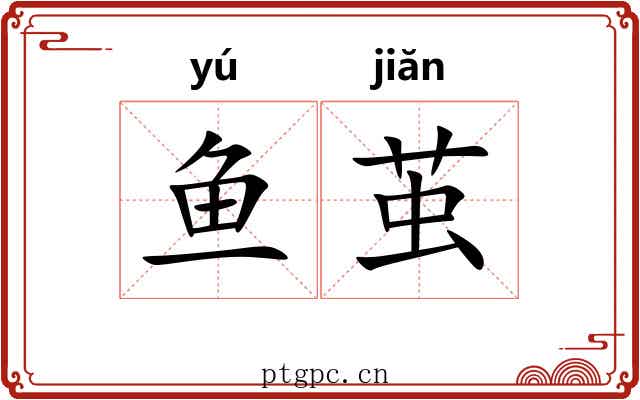 鱼茧