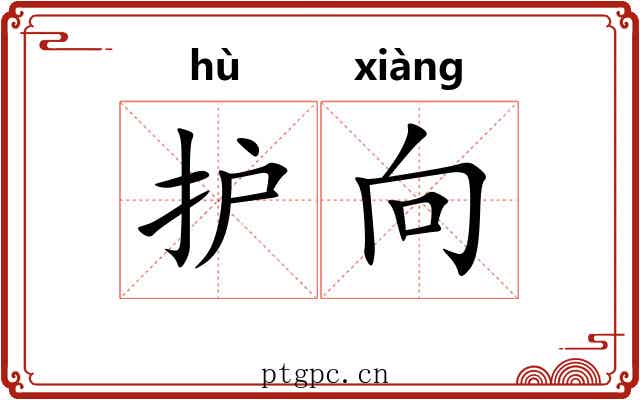 护向