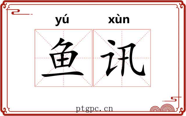 鱼讯