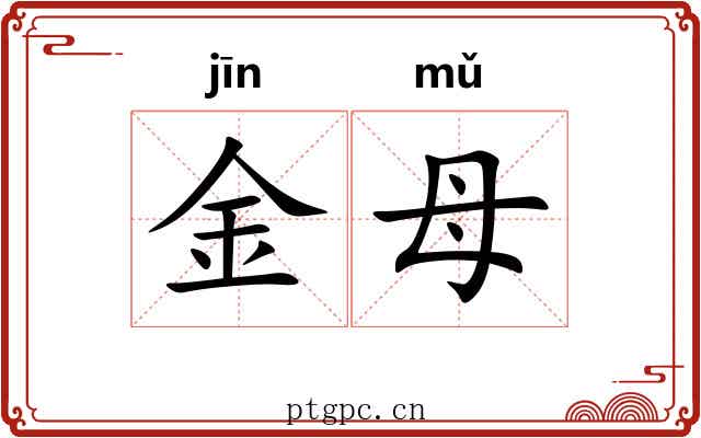 金母