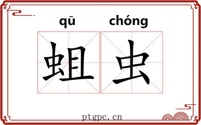 蛆虫 蛆虫
