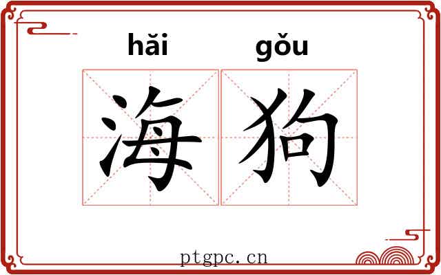海狗 海狗