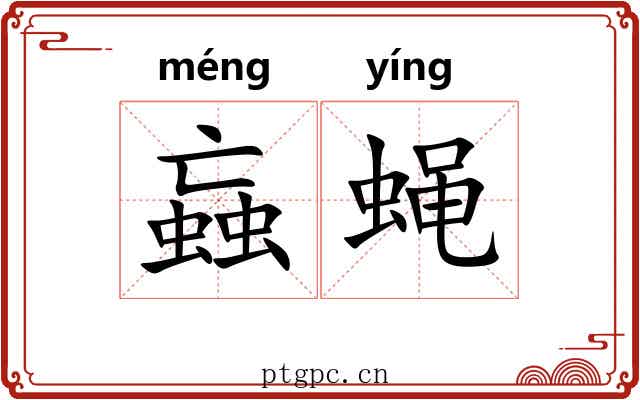 蝱蝇