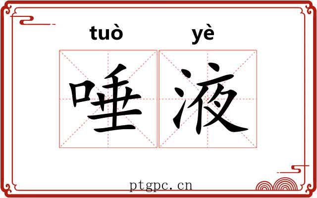 唾液