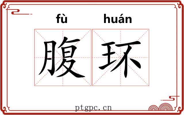 腹环