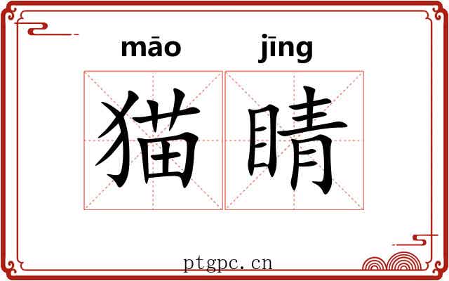 猫睛