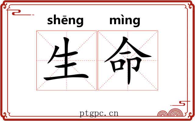 生命