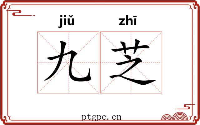 九芝