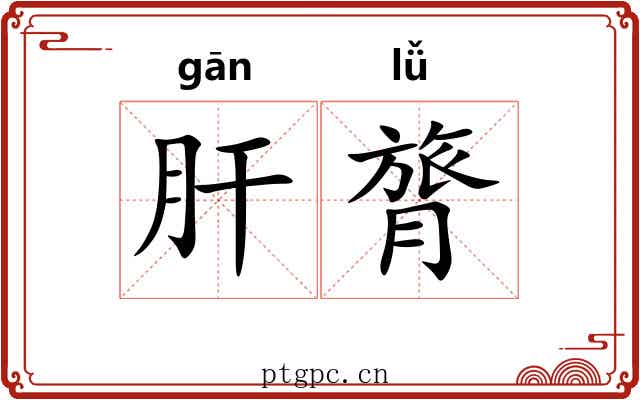 肝膂